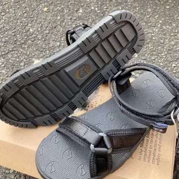 샤카 샌들 24cm