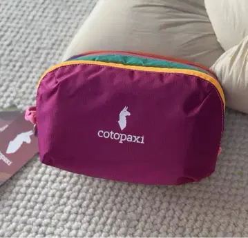 cotopaxi 코토파키 소품함 파우치 백 지퍼