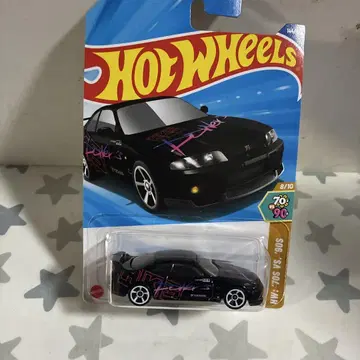 핫휠스 닛산 스카이라인 GT-R (BCNR33)