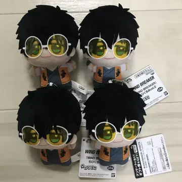 WIND BREAKER 윈드 브레이커 SD 인형 토가메조