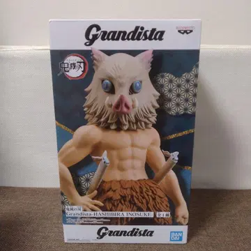 귀멸의 칼날 Grandista-Hashibira Inosuke 피규어
