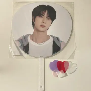 JIN 부채