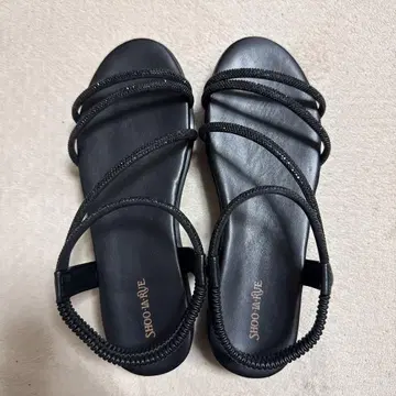 여성용 샌들 여름 슈라루