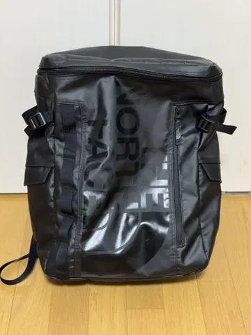 THE NORTH FACE 블랙 백팩