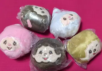 몬치치, 가챠가챠, 키링