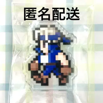 FF 픽셀 리마스터 아크릴 스탠드 FF6 락