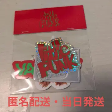 DAY2 스티커 세트 "little punk"