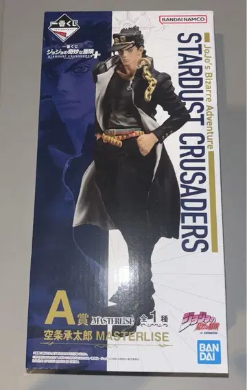 죠죠 쿠죠 죠타로 A상