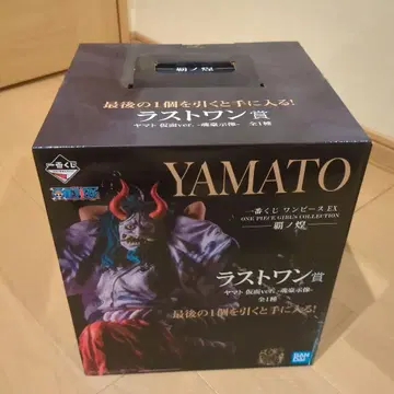 원피스 YAMATO 야마토의 영혼을 담은 라스트 원