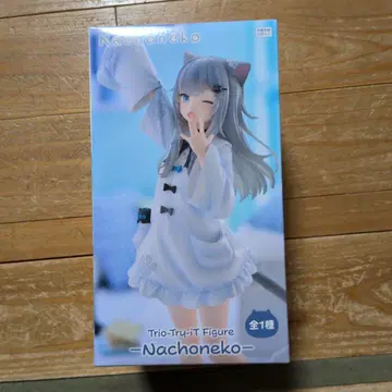 Nachoneko Trio-Try-it 피규어