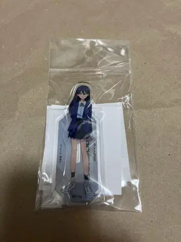 영화 기동전사 건담 GQuuuuuuX 아크릴 스탠드 냐앙