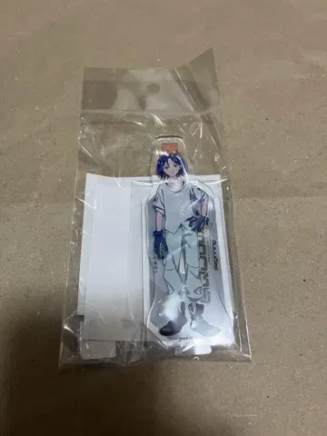 영화 기동전사 건담 GQuuuuuuX 아크릴 스탠드 슈지 이토
