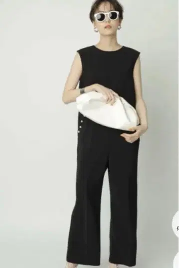 아르페쥬 스토리 펄 버튼이 달린 올인원