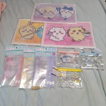 치이카와 (먼작귀) 굿즈 등 새상품