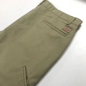 디키즈 W40 워크 하프 팬츠 베이지 남성용 XL