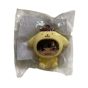카와무라 카즈마 폼폼푸딩 인형옷 키링