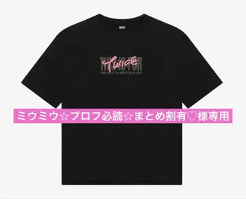 TWICE 팝업 라이브 티셔츠 허벅지 M 사이즈