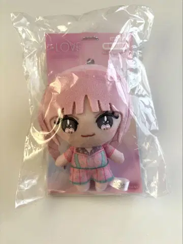 사이토 키아라 봉제 인형