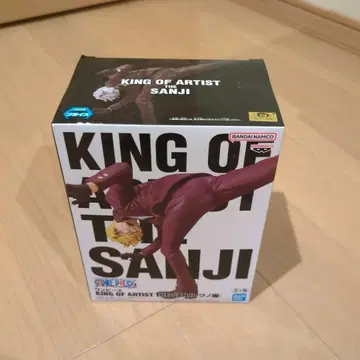 KING OF ARTIST 상디 피규어