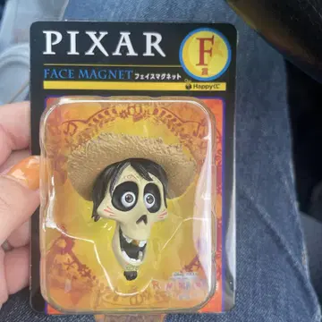 PIXAR FACE MAGNET F상  헥터 리멤버 미