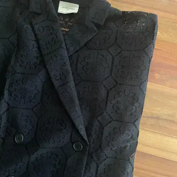 UNITED ARROWS 레이스 재킷