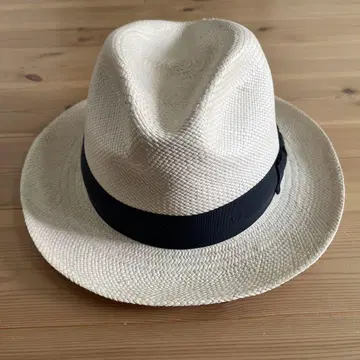USA제 NEWYORK HAT 스트로우 햇 밀짚모자