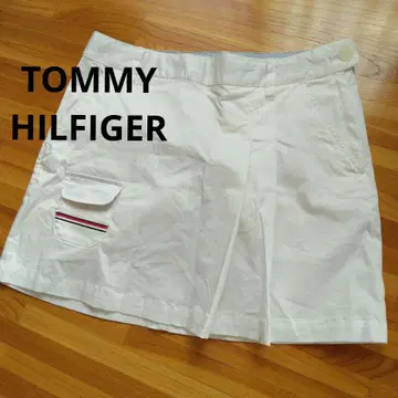 여성용 TOMMY HILFIGER 골프 L 사이즈 이너 없음