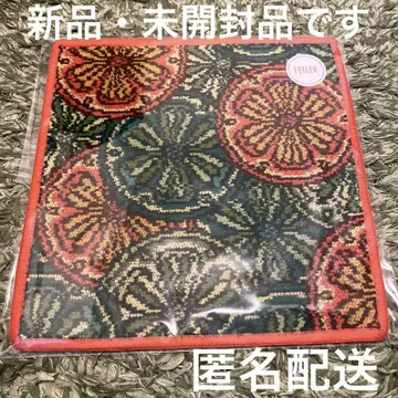페이러 클라우디 후르츠 플라워 손수건 (취급 점포 한정판)