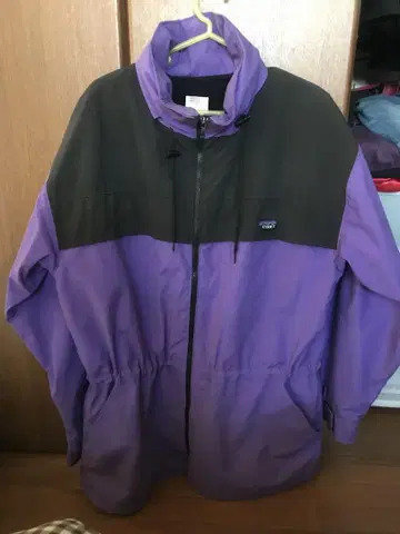 Codet 보라색 마운틴 후드티
