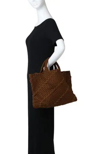 NAGHEDI 미디엄 토트백 Medium Tote 나게디