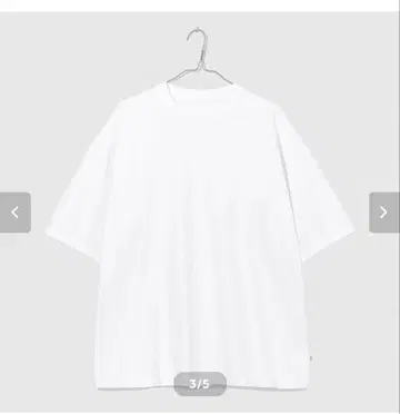 낱개 판매 POCKET & CREW 2PACK SS T-SHIRT M