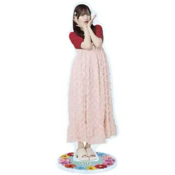 이세 스즈란 모바 가챠 안주루무 아크릴 스탠드