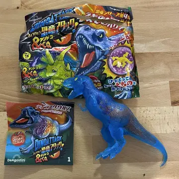 DINOATTACK 공룡 어택 & Co 안드코 티라노사우루스 BIG!