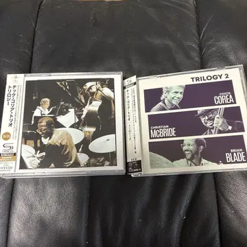 코리아 트릴로지 3CD & TRILOGY 2 2CD 세트