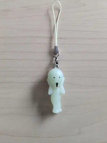 스미스 키 가챠가챠 시크릿 뭉크
