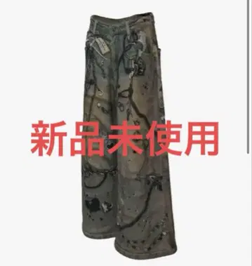 더레드스레드 S 프린트 스웨트1 토이