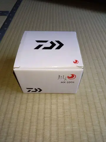 Daiwa 월하 미인 MX 2004 낚시릴