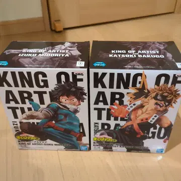 히로아카 KING OF ARTIST 2개 세트