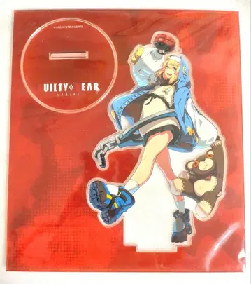 브리짓 아크릴 스탠드 길티 기어 GUILTY GEAR GGST
