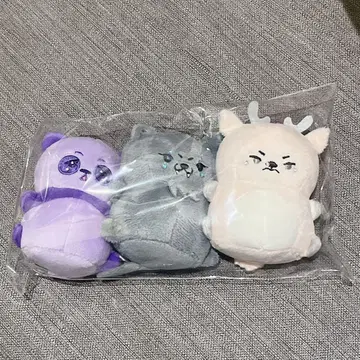 여왕벌 비스트 미니 봉제 인형