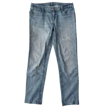RALPH RAUREN 랄프 로렌 데님 160 블루 스트레이트
