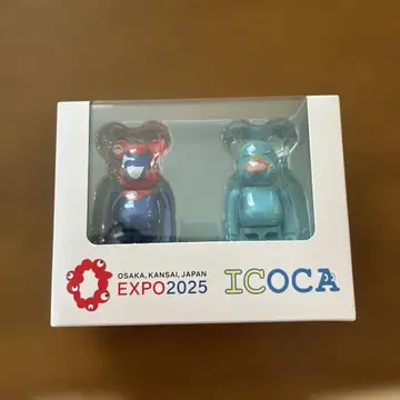 베어브릭 밋쿠미쿠 이코짱