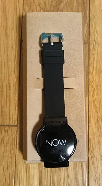 NOW Watch 블랙