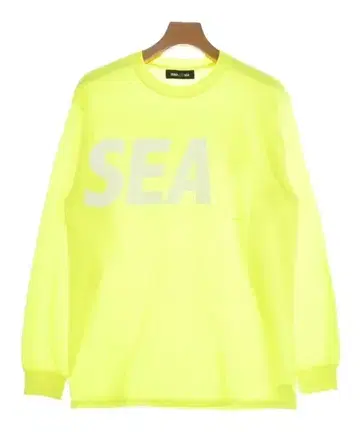 WIND AND SEA 티셔츠 남성용