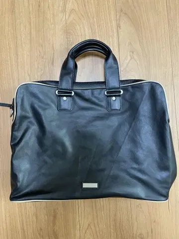 폴스미스 블랙 비즈니스 백