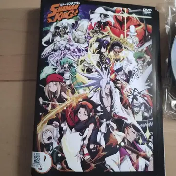 샤먼킹 DVD 애니메이션