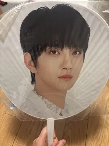 SEVENTEEN 조슈아 부채