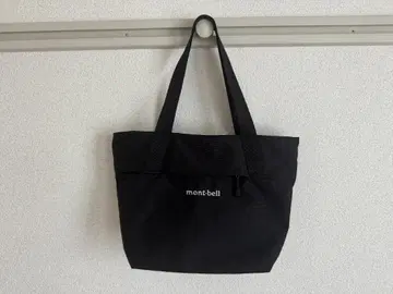 몽벨 베르니나 와이드 토트 S 블랙