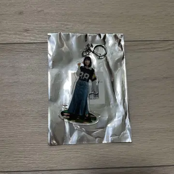 노기자카46 한여름의 전국 투어 카페 2025 마스다 미리네 아크릴 키링