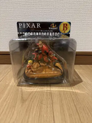 픽사 해피 복권 미스터 인크레더블 B상